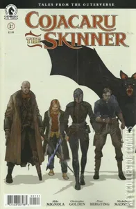 Cojacaru the Skinner #1