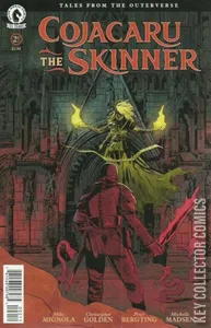 Cojacaru the Skinner #2