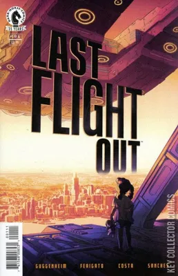 Last Flight Out