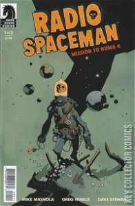 Radio Spaceman #1