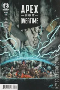 Apex Legends: Overtime #4