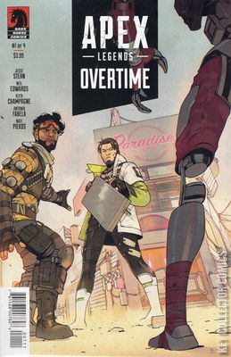 Apex Legends: Overtime