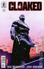 Variant Cover for Cloaked #1