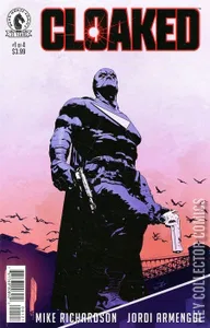 Cloaked #1