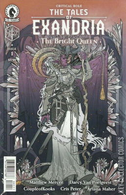 Critical Role: The Tales of Exandria - The Bright Queen