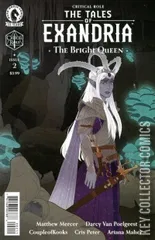 Cover for Critical Role: The Tales of Exandria - The Bright Queen #2