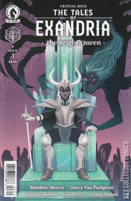 Critical Role: The Tales of Exandria - The Bright Queen
