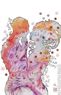 Variant Cover for Critical Role: The Tales of Exandria - The Bright Queen #3