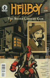 Hellboy: Silver Lantern Club #1