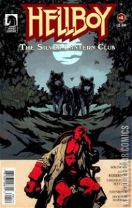 Hellboy: Silver Lantern Club #4