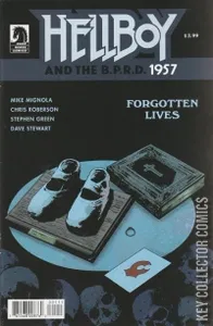 Hellboy and the B.P.R.D.: 1957 - Forgotten Lives #1