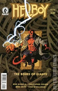 Hellboy: The Bones of Giants #1
