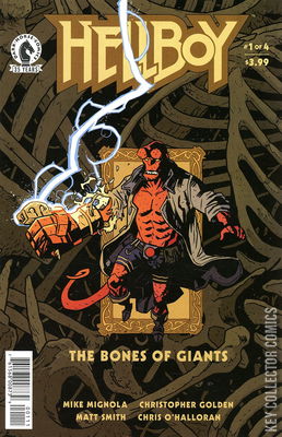 Hellboy: The Bones of Giants