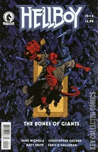 Hellboy: The Bones of Giants #2