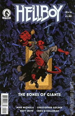 Hellboy: The Bones of Giants