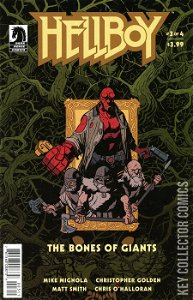 Hellboy: The Bones of Giants #3