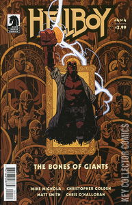 Hellboy: The Bones of Giants #4