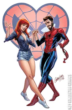 Variant Cover for Ultimate Spider-Man #1