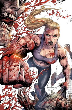 Variant Cover for Kill More #1