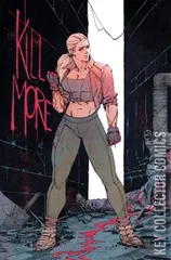 Variant Cover for Kill More #1