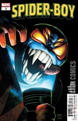 Cover for Spider-Boy #3