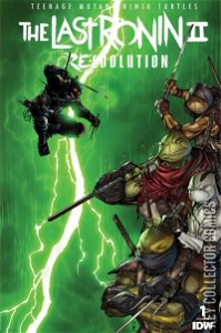 Teenage Mutant Ninja Turtles: The Last Ronin - ReEvolution #1 