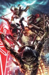 Variant Cover for Teenage Mutant Ninja Turtles: The Last Ronin II - ReEvolution #1