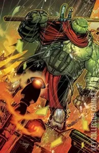 Teenage Mutant Ninja Turtles: The Last Ronin II - ReEvolution #1