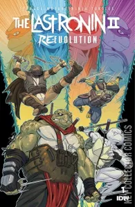 Teenage Mutant Ninja Turtles: The Last Ronin II - ReEvolution #1