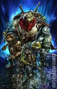 Teenage Mutant Ninja Turtles: The Last Ronin II - ReEvolution #1