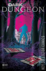 Variant Cover for Dark Spaces: Dungeon #1