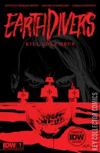 Earthdivers #1