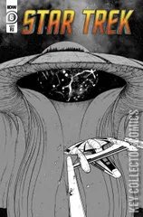 Cover for Star Trek #6