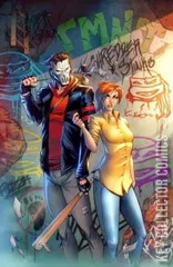 Cover for Teenage Mutant Ninja Turtles #1