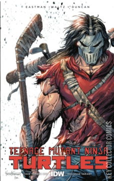 Variant Cover for Teenage Mutant Ninja Turtles #1