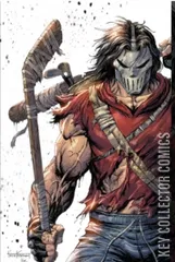 Variant Cover for Teenage Mutant Ninja Turtles #1