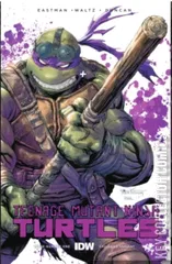 Variant Cover for Teenage Mutant Ninja Turtles #1