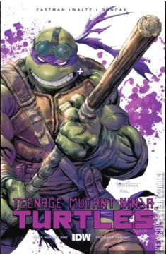 Variant Cover for Teenage Mutant Ninja Turtles #1
