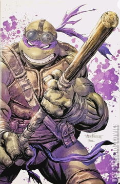 Variant Cover for Teenage Mutant Ninja Turtles #1