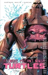 Variant Cover for Teenage Mutant Ninja Turtles #1