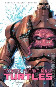 Teenage Mutant Ninja Turtles #1