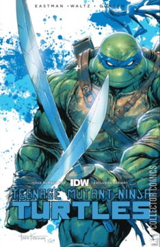 Variant Cover for Teenage Mutant Ninja Turtles #1