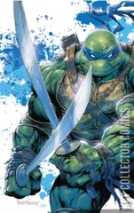 Variant Cover for Teenage Mutant Ninja Turtles #1