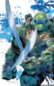 Teenage Mutant Ninja Turtles #1