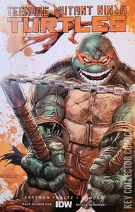 Teenage Mutant Ninja Turtles #1