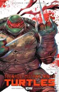 Teenage Mutant Ninja Turtles #1