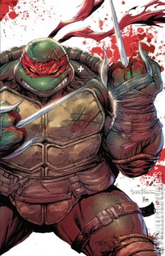 Variant Cover for Teenage Mutant Ninja Turtles #1