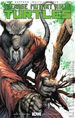 Variant Cover for Teenage Mutant Ninja Turtles #1