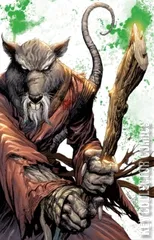 Variant Cover for Teenage Mutant Ninja Turtles #1