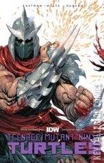 Variant Cover for Teenage Mutant Ninja Turtles #1